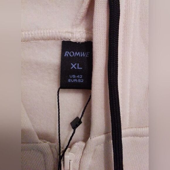 Street Life Men’s Alien Express UFO Print Zip Hoodie NWT - Picture 4 of 5